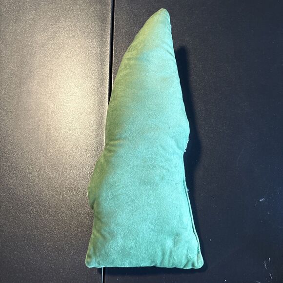 Set Of Three Small Gnome Shaped Holiday Pillows - Picture 9 of 9